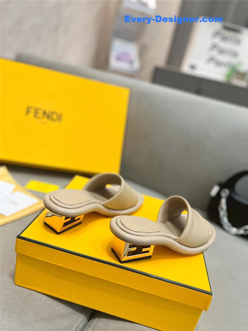fendi new slippers