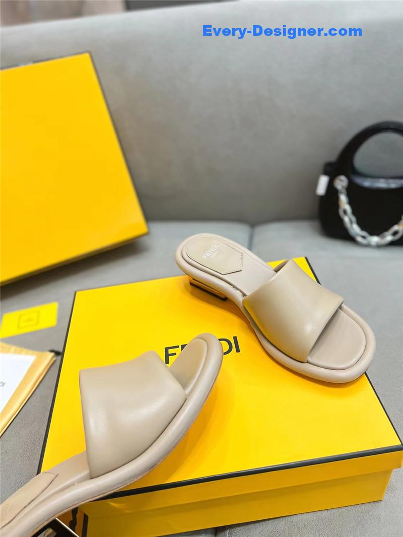 fendi new slippers