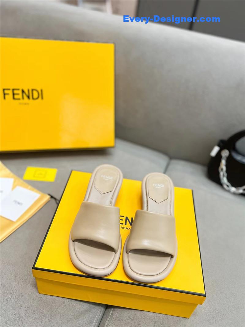 fendi new slippers
