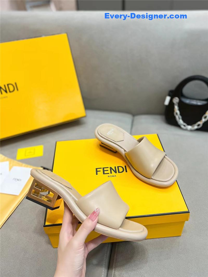 fendi new slippers