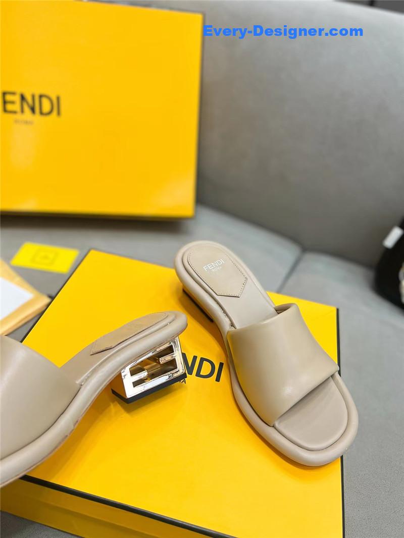 fendi new slippers