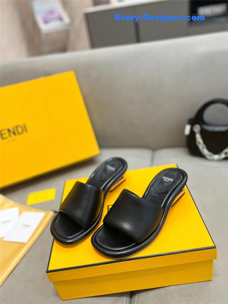 fendi new slippers