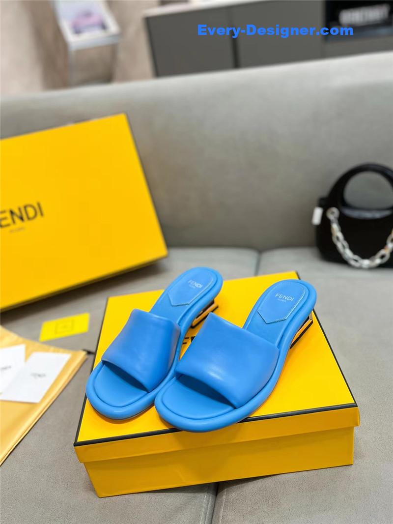 fendi new slippers