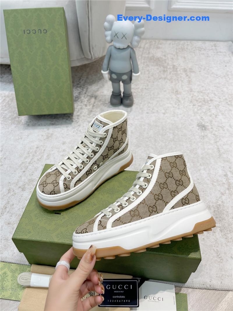 Gvc*1 casual platform shoes