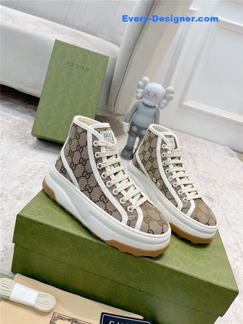 Gvc*1 casual platform shoes