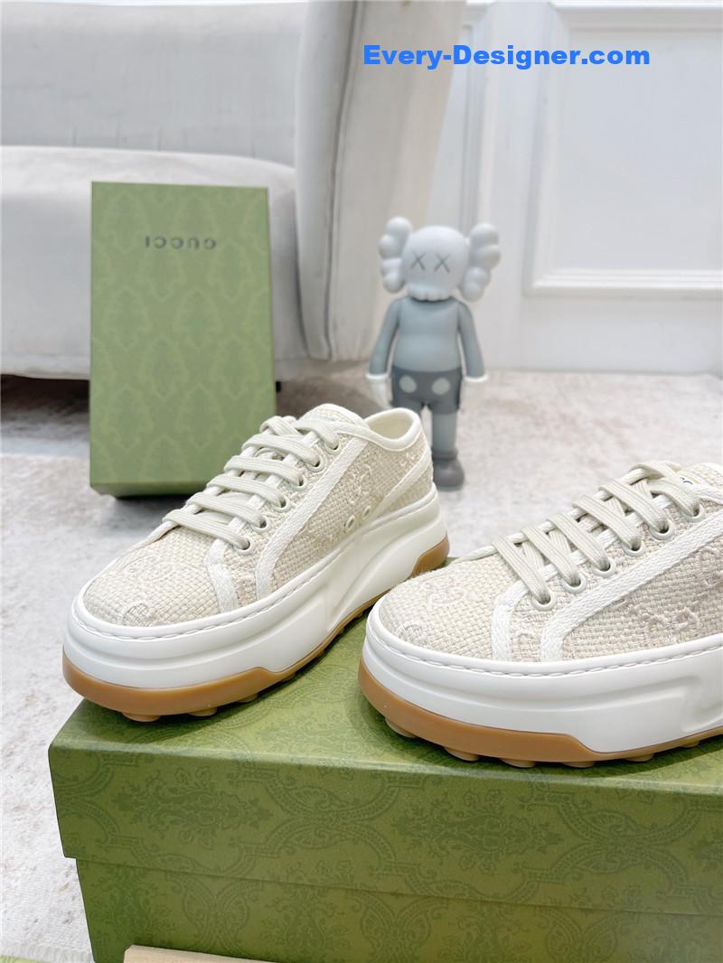 Gucci casual platform shoes