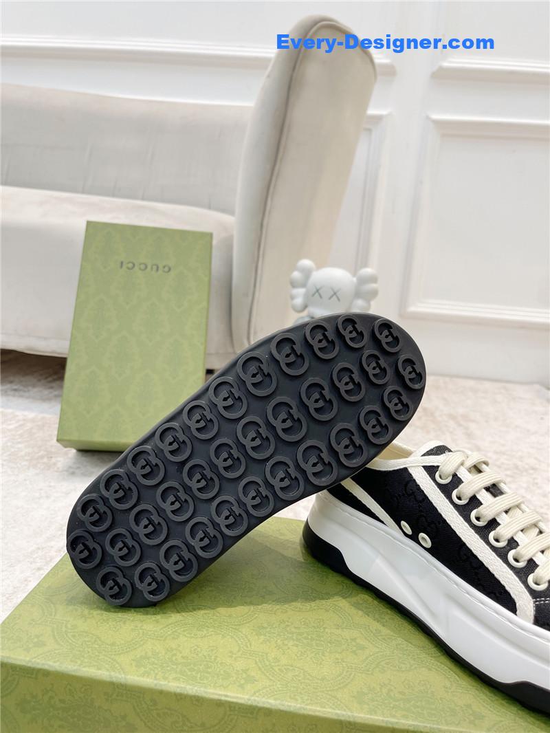 Gvc*1 casual platform shoes