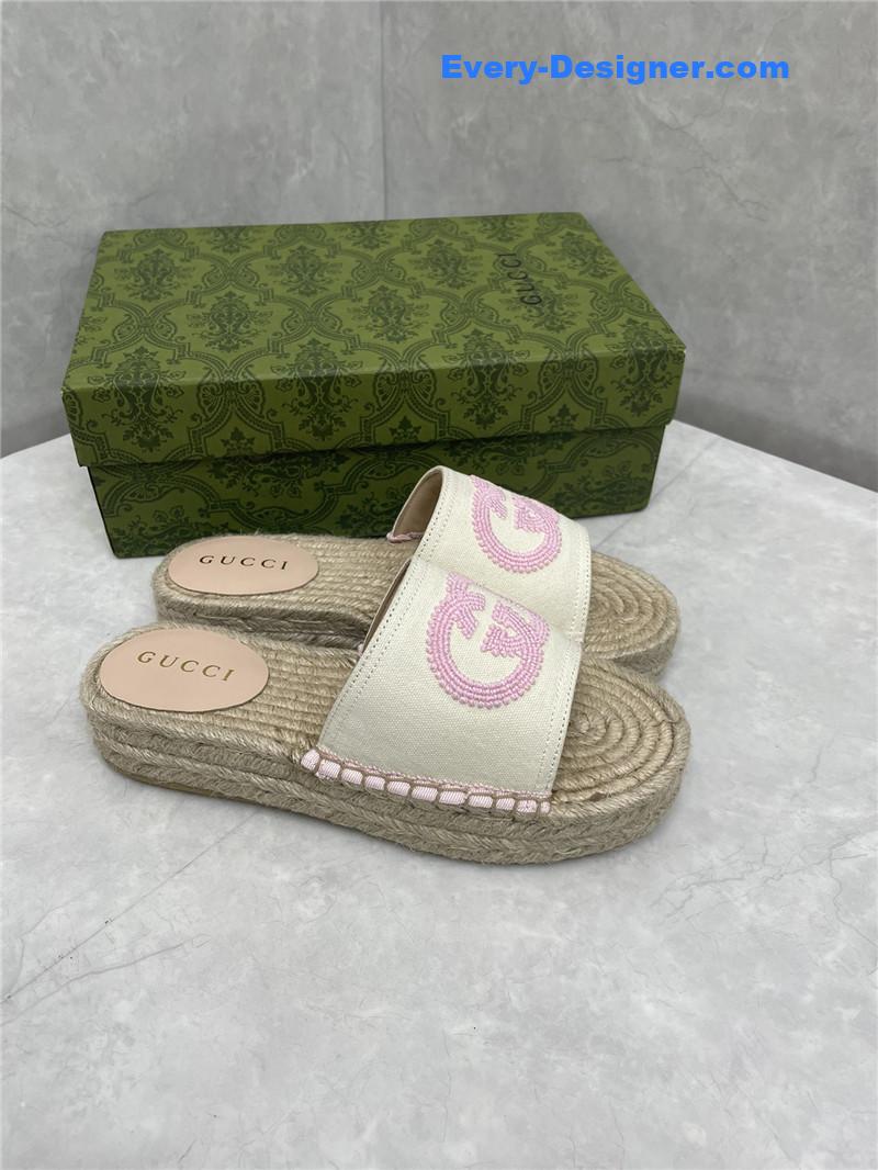 Gvc*1 espadrille slippers