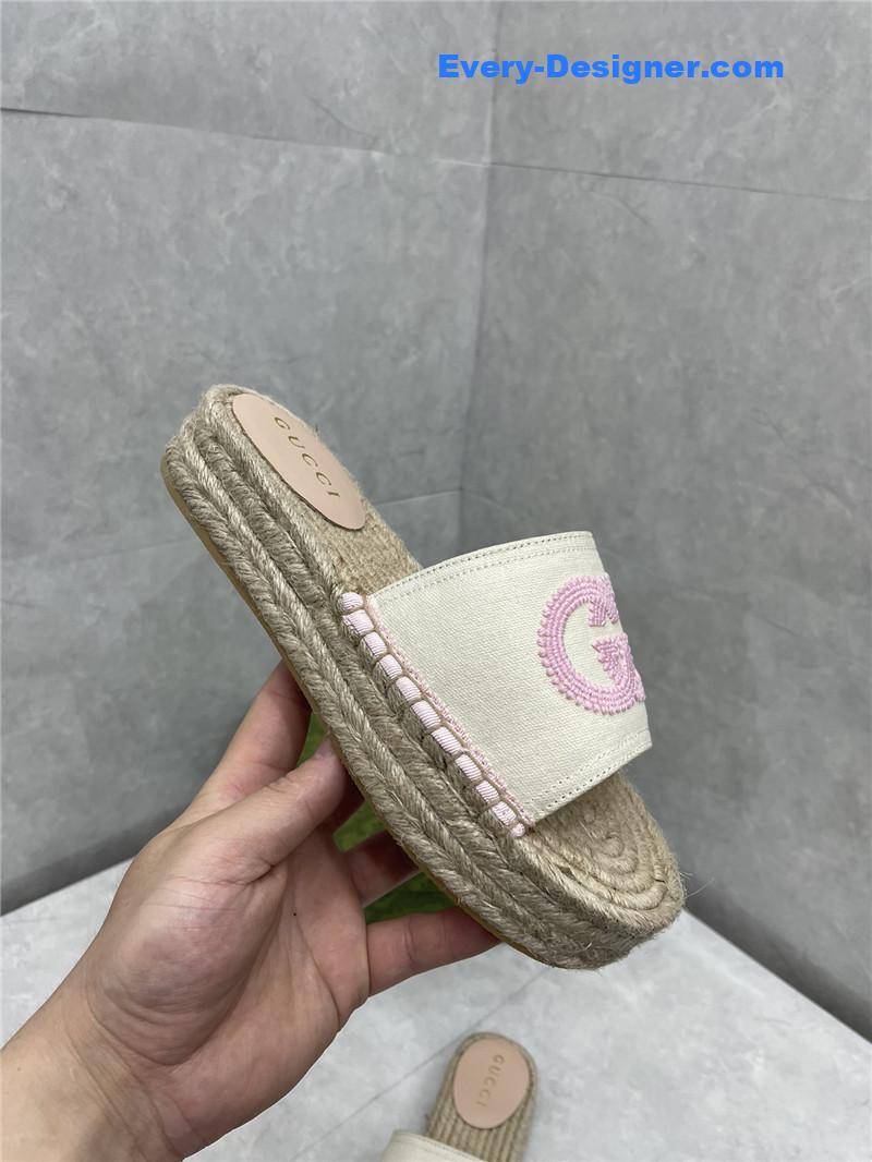 Gvc*1 espadrille slippers