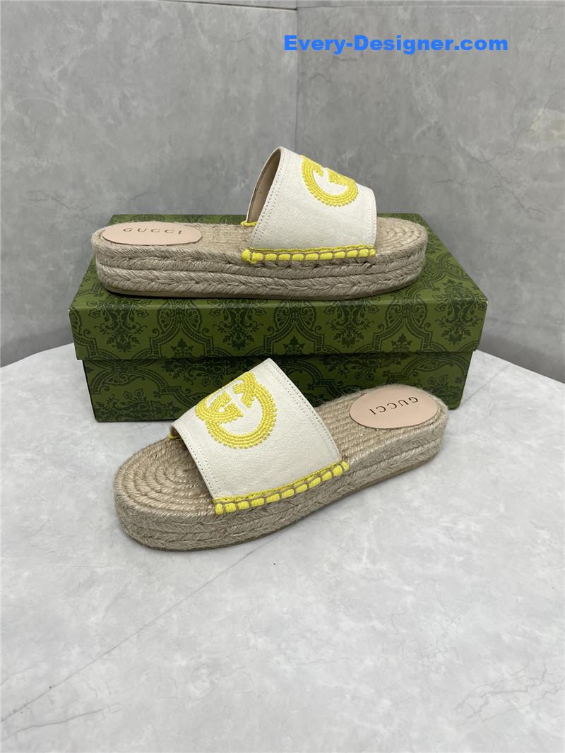 Gvc*1 espadrille slippers
