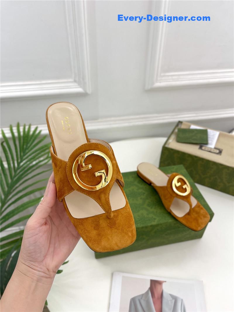 Gvc*1 flagship series slippers