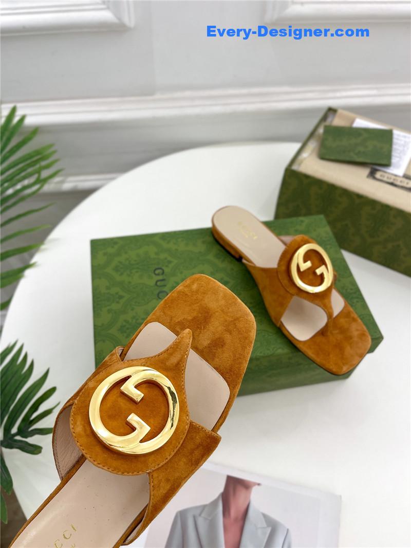 Gvc*1 flagship series slippers