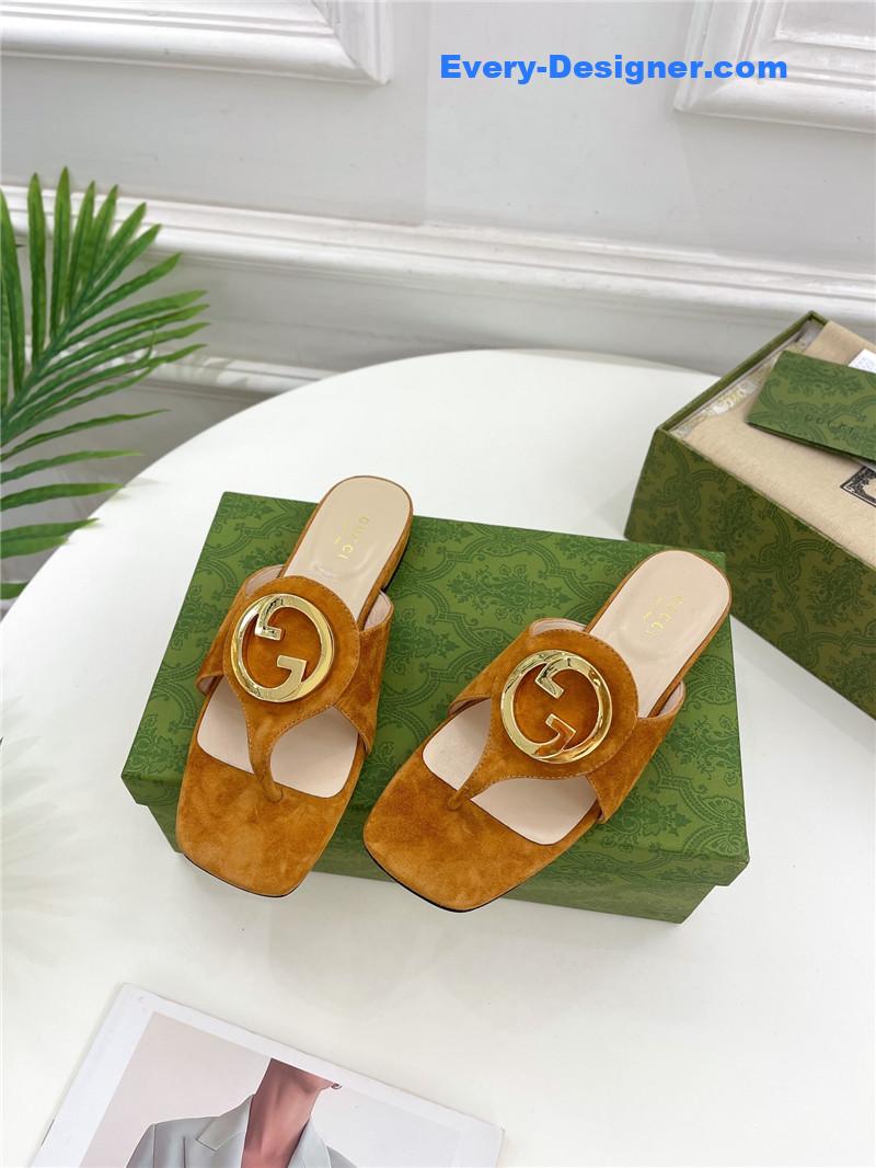 Gvc*1 flagship series slippers