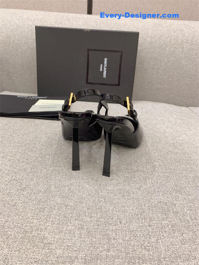 Y51 new pointed toe high heels