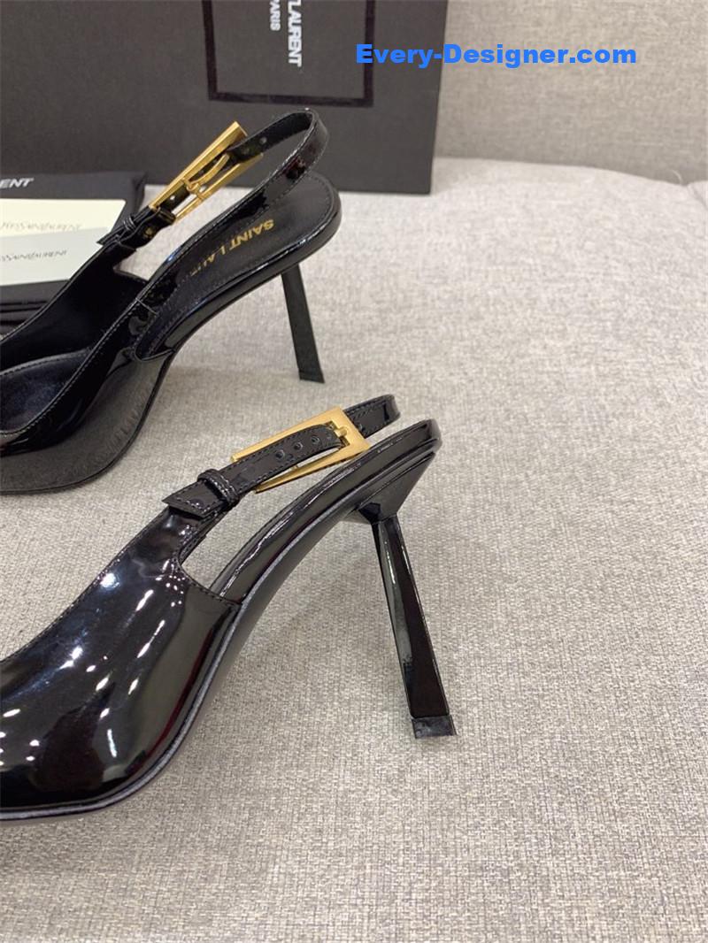 Y51 new pointed toe high heels