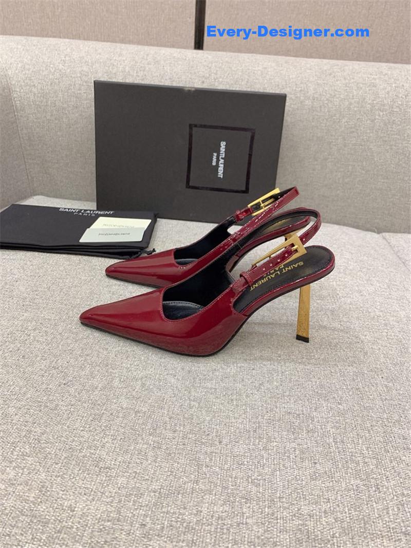 Y51 new pointed toe high heels