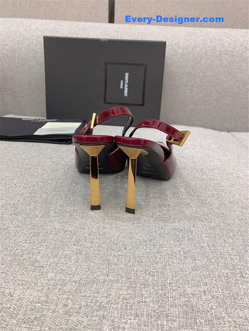 Y51 new pointed toe high heels