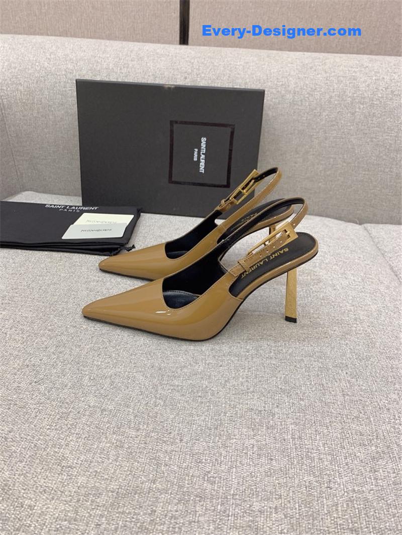 Y51 new pointed toe high heels