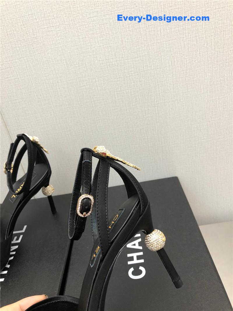 CC spring and summer vacation series sandals