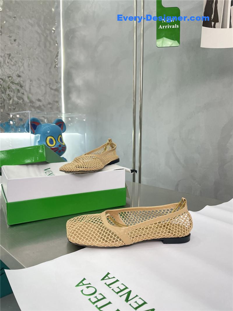 b0tt*ga Ven*ta new color mesh sexy series chain shoes