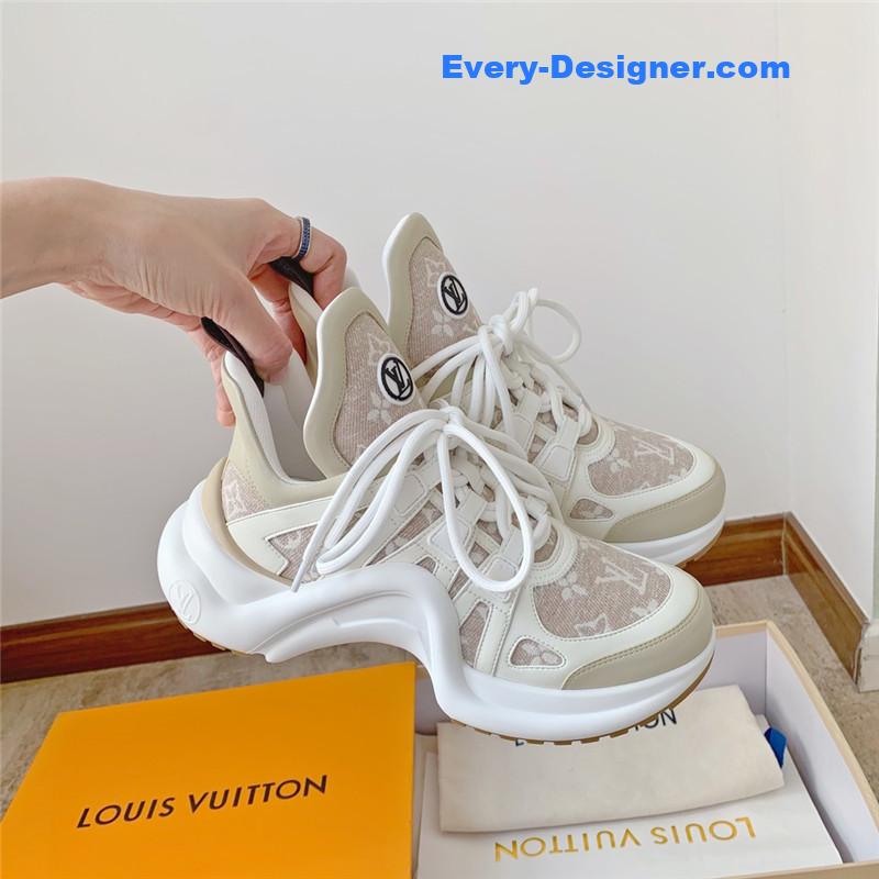 l0vis Vvtt0n lv archlight series new old shoes