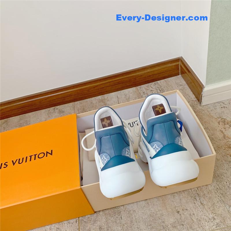 l0vis Vvtt0n lv archlight series new old shoes