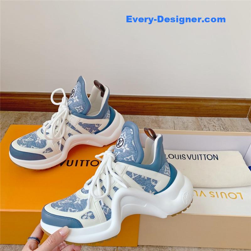 l0vis Vvtt0n lv archlight series new old shoes