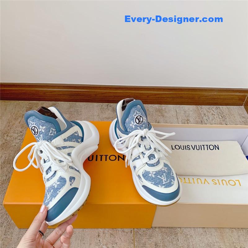 l0vis Vvtt0n lv archlight series new old shoes