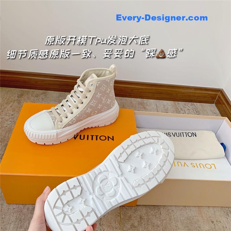 l0vis Vvtt0n lv new color squad sneakers