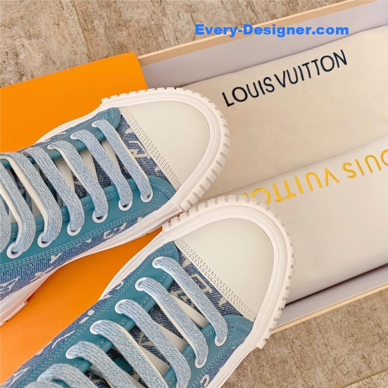 l0vis Vvtt0n lv new color squad sneakers