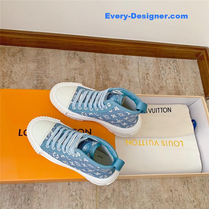 l0vis Vvtt0n lv new color squad sneakers