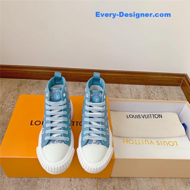 l0vis Vvtt0n lv new color squad sneakers