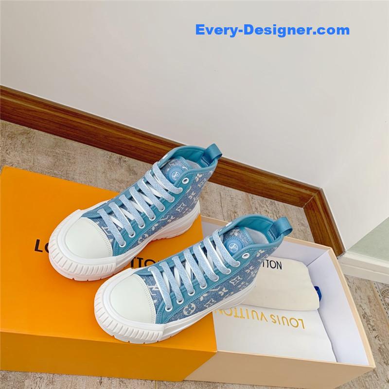 l0vis Vvtt0n lv new color squad sneakers