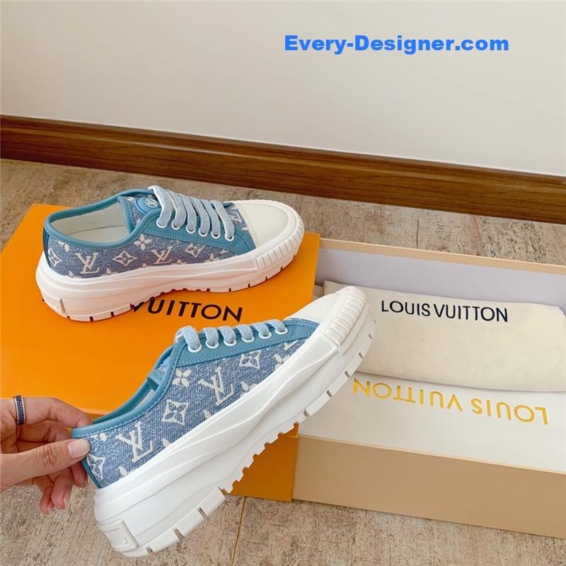 l0vis Vvtt0n lv new color squad sneakers