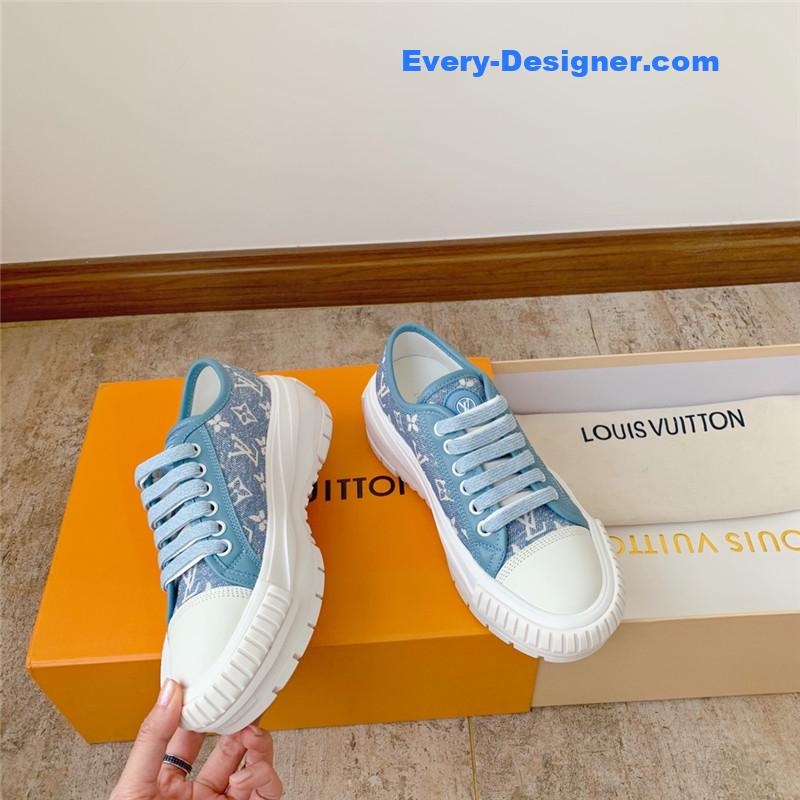 l0vis Vvtt0n lv new color squad sneakers