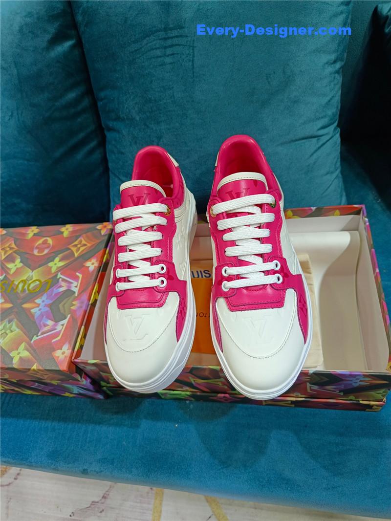 l0vis Vvtt0n lv heart embellished sneakers