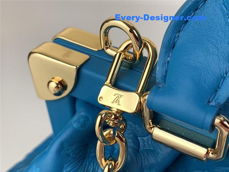 louis vuitton lv monogram clutch bag