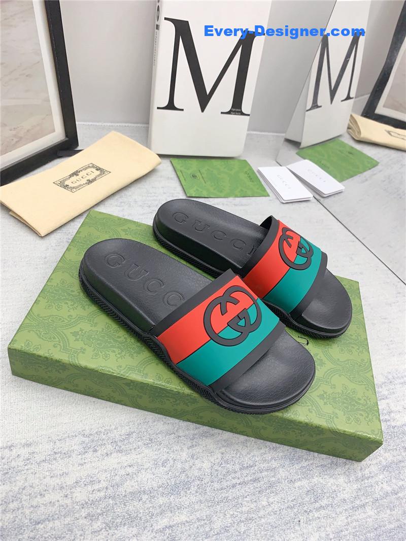 Gucci spring summer couple slippers
