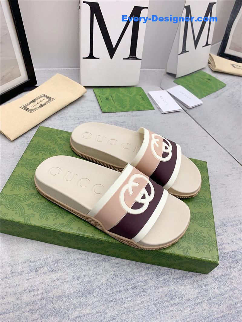 Gucci spring summer couple slippers