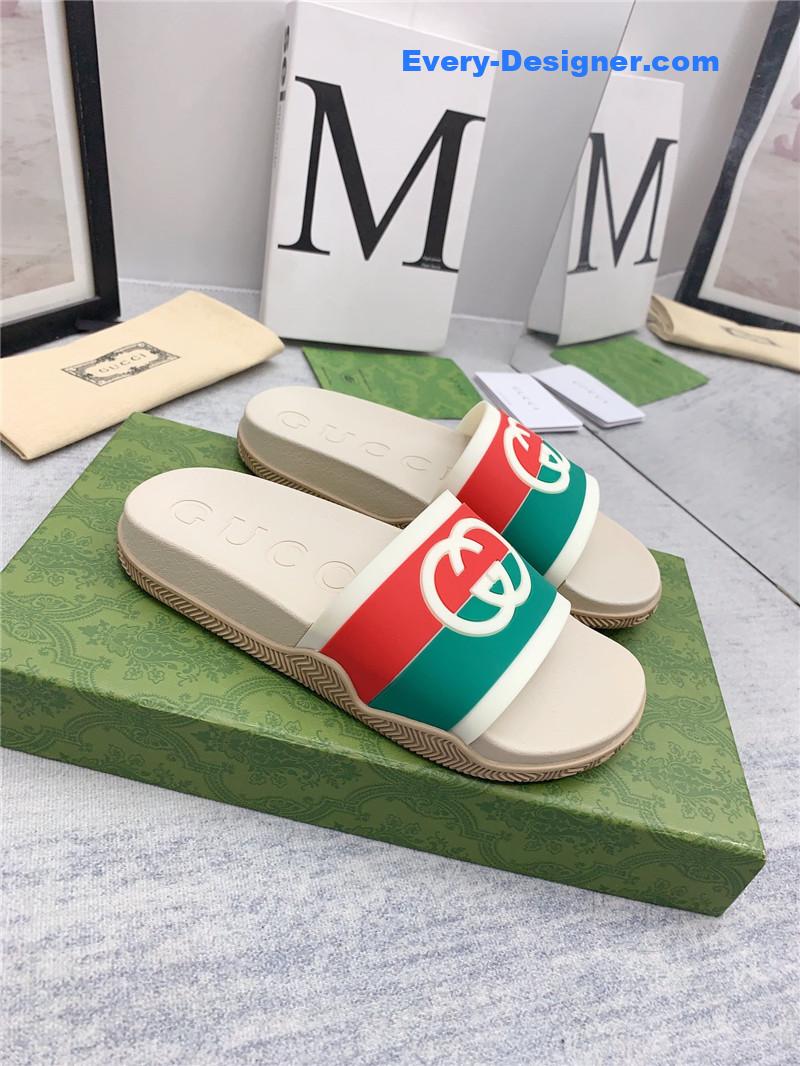 Gucci spring summer couple slippers