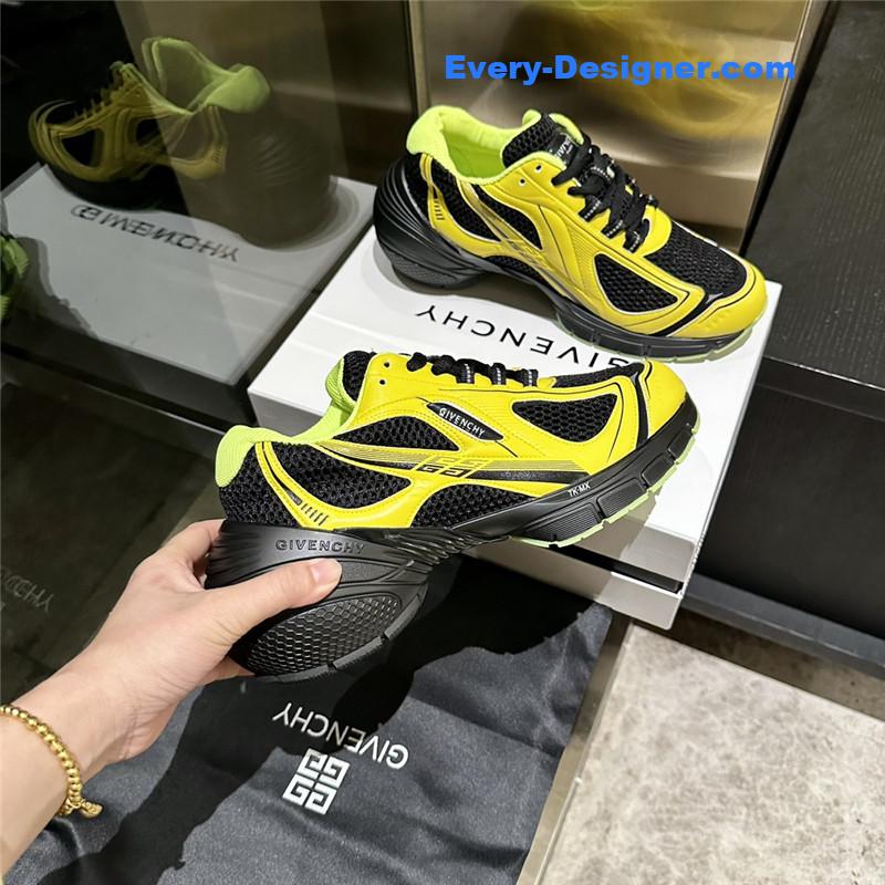 Givenchy spring and summer catwalk new sneakers