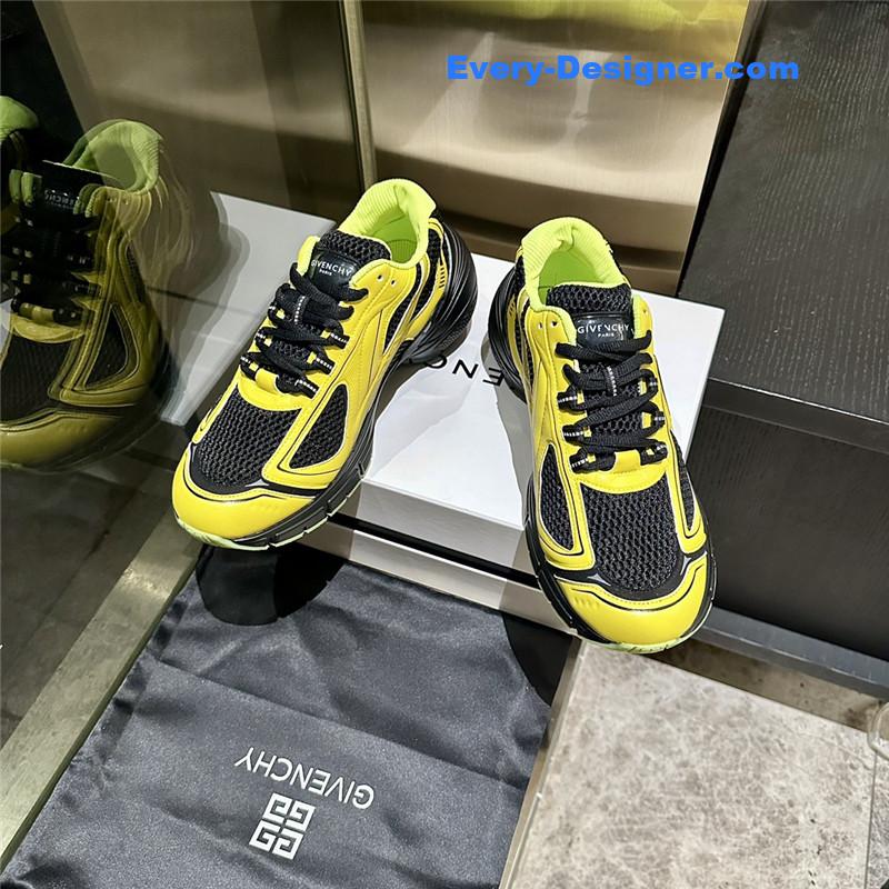 Givenchy spring and summer catwalk new sneakers