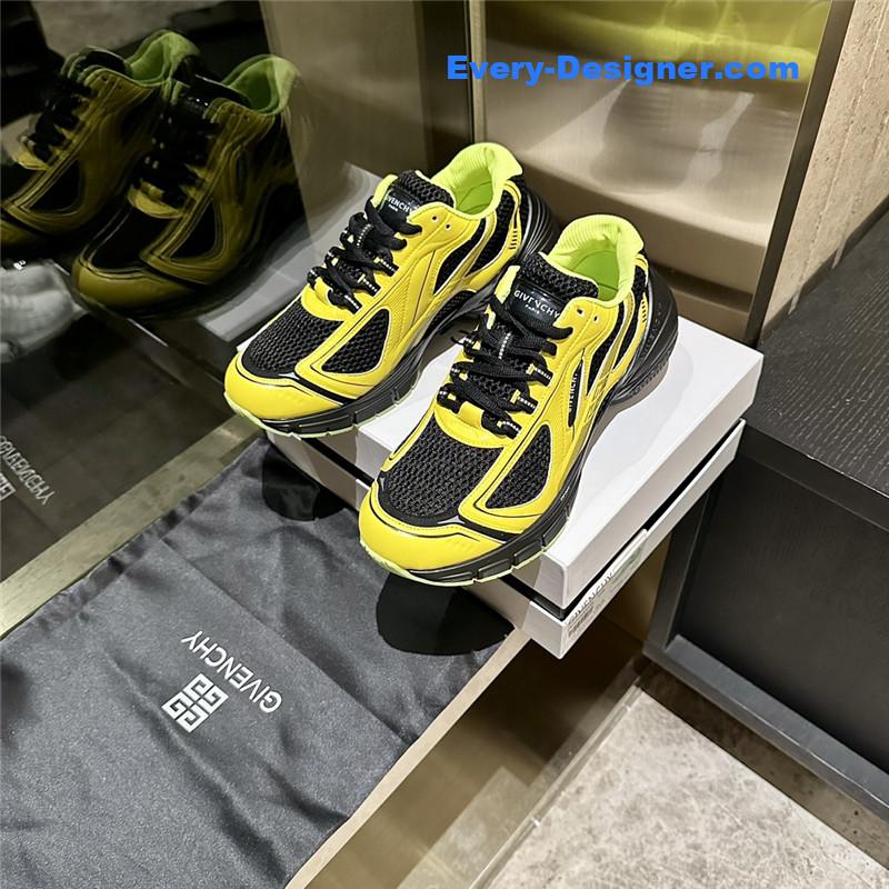 Givenchy spring and summer catwalk new sneakers