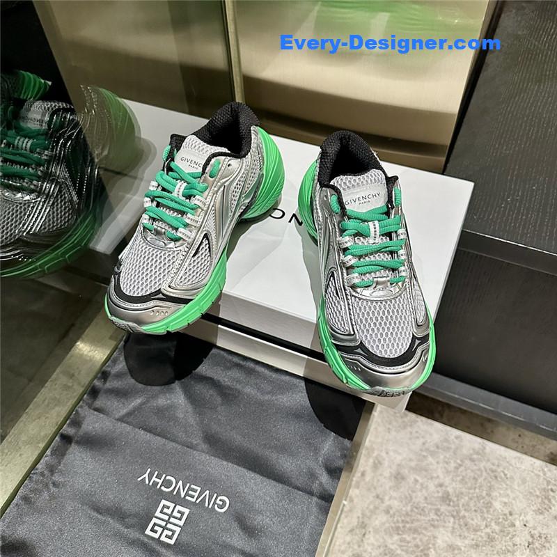 Givenchy spring and summer catwalk new sneakers