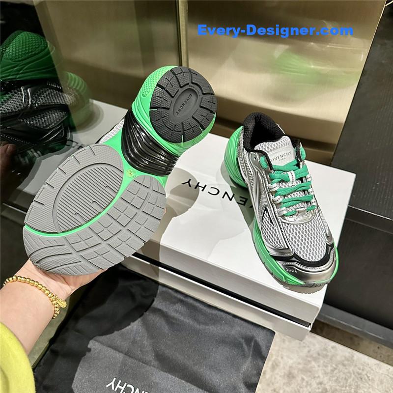 Givenchy spring and summer catwalk new sneakers