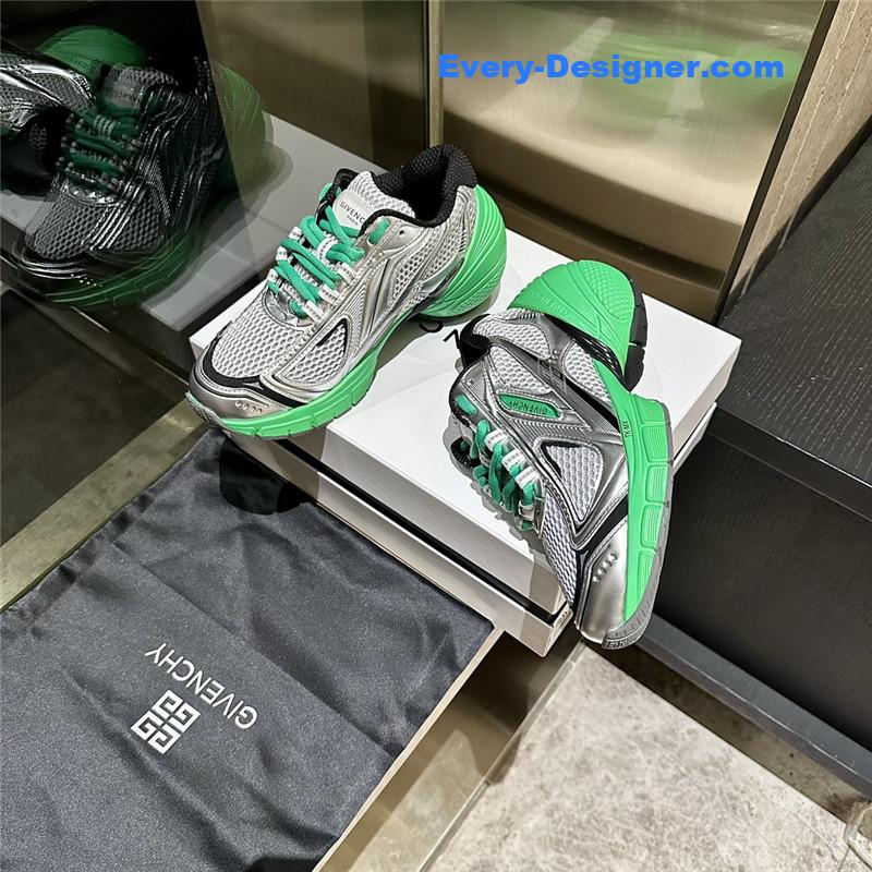 Givenchy spring and summer catwalk new sneakers