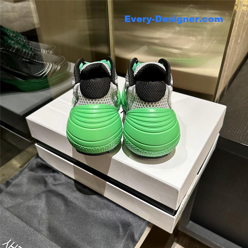 Givenchy spring and summer catwalk new sneakers