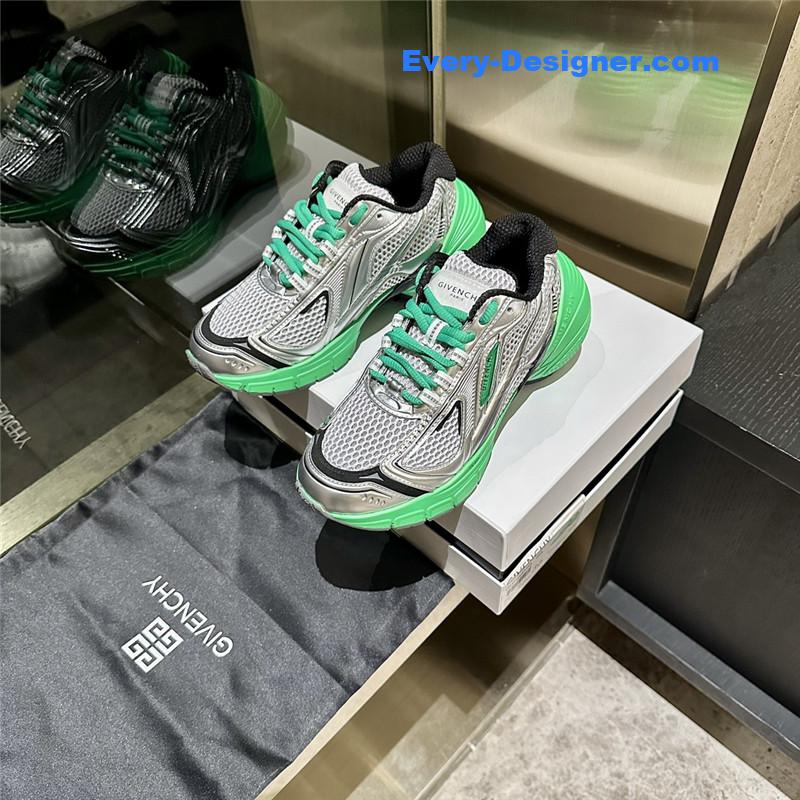 Givenchy spring and summer catwalk new sneakers