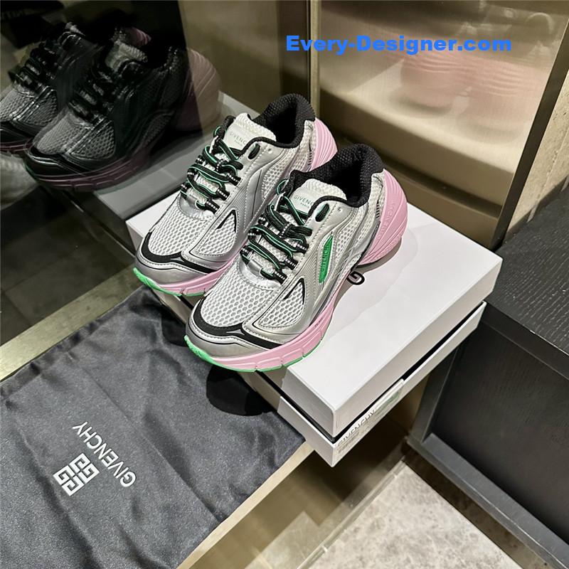 Givenchy spring and summer catwalk new sneakers