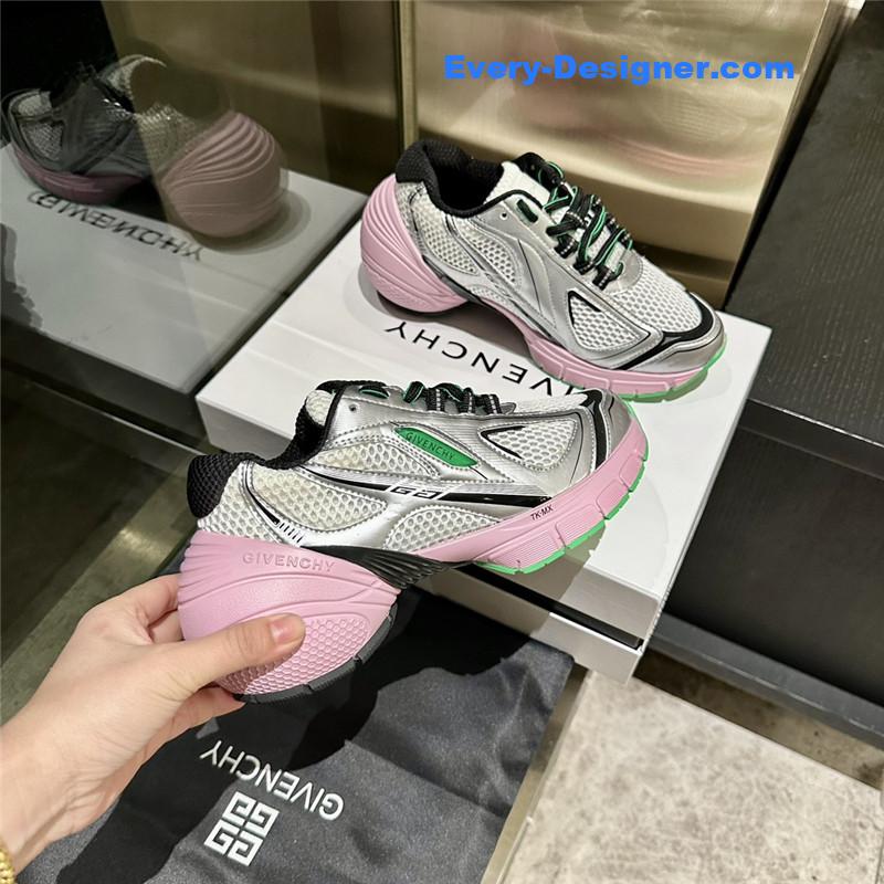 Givenchy spring and summer catwalk new sneakers